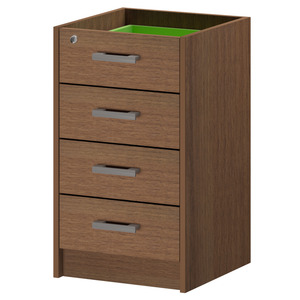 Корпус тумбы приставной