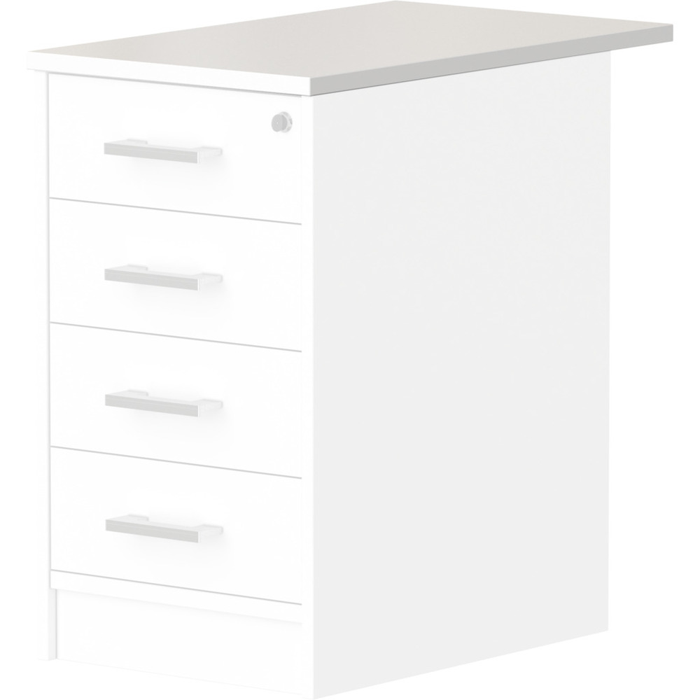 Крышка к приставным тумбам