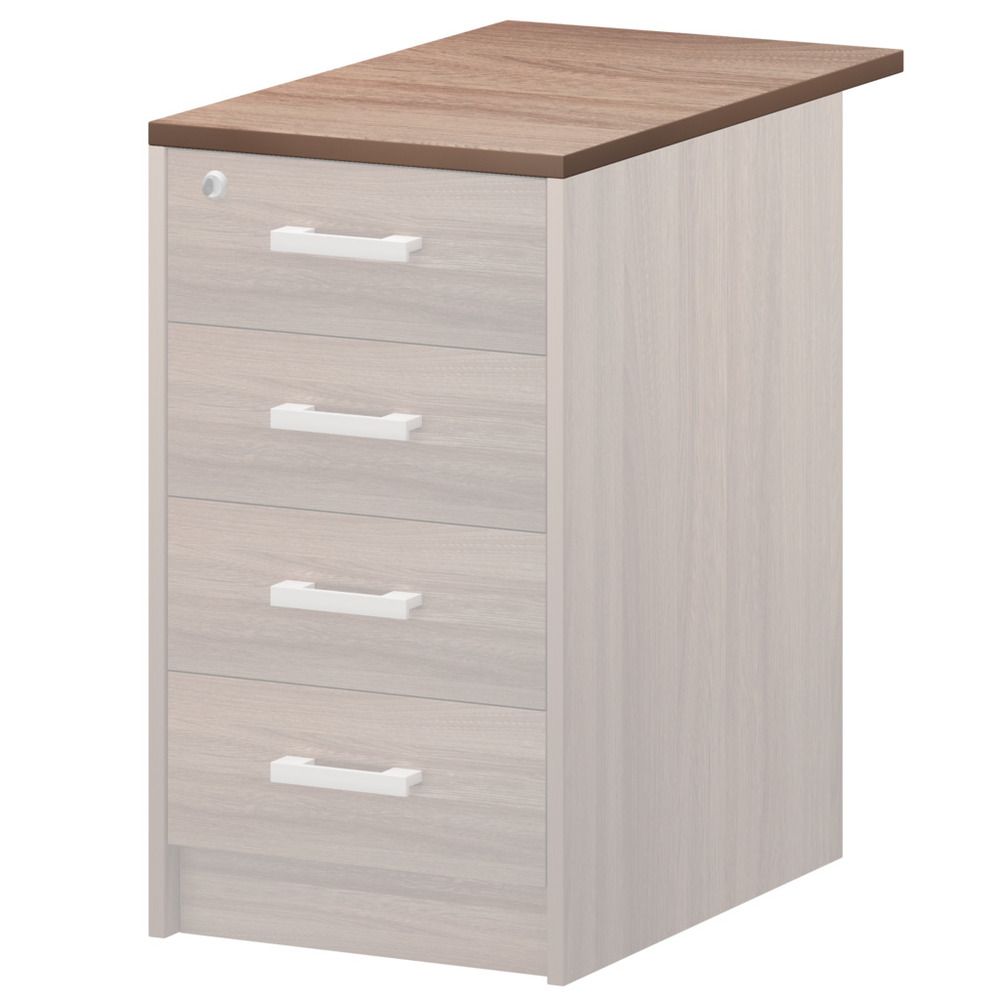 Крышка к приставным тумбам