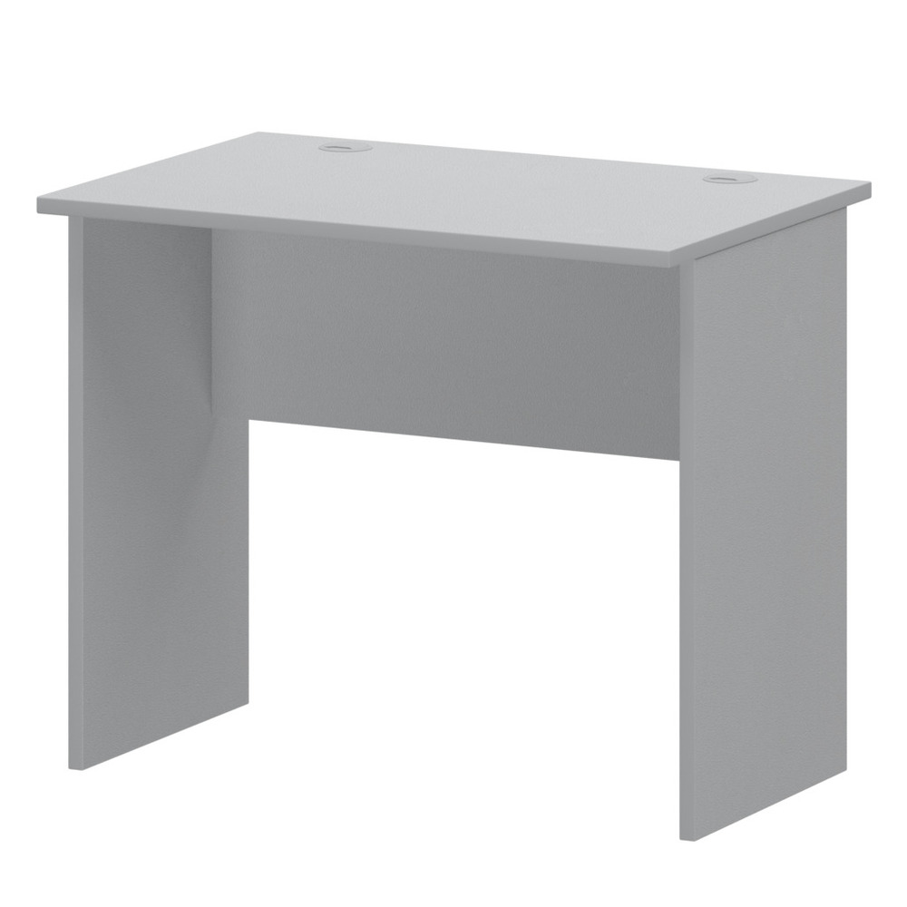 Стол с левым и правым кабель каналом