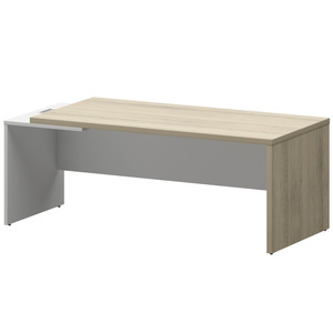 Стол руководителя левый