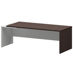 Стол руководителя левый