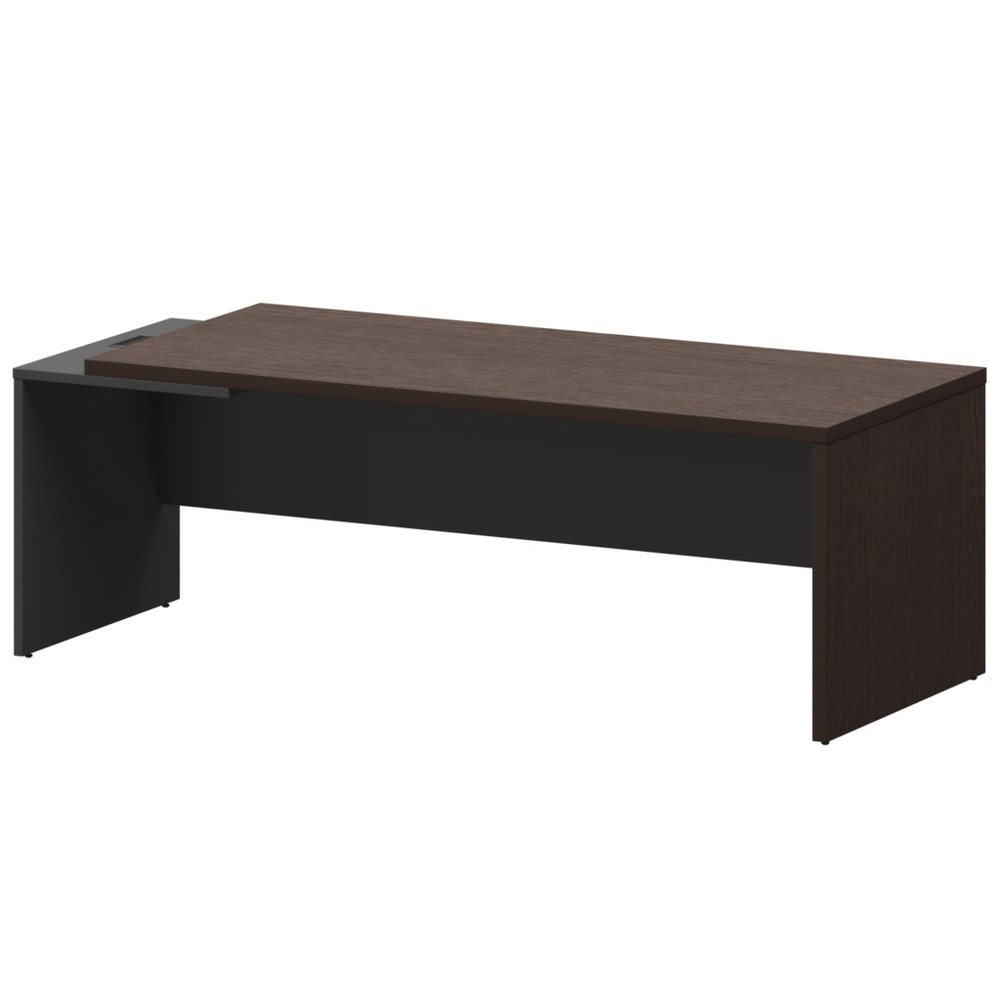 Стол руководителя левый