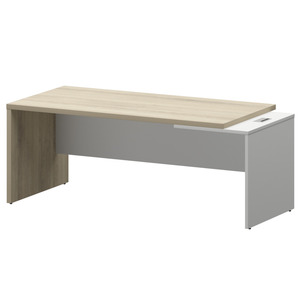 Стол руководителя правый