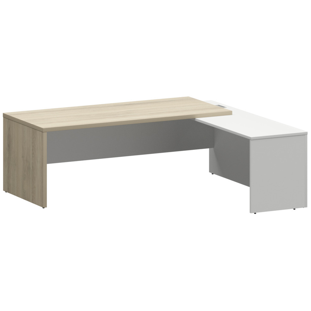 Стол руководителя правый