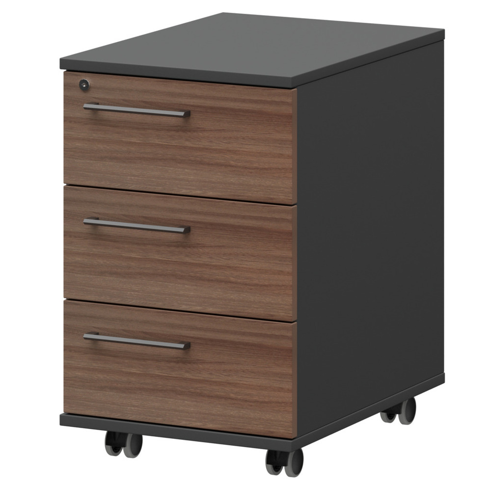 Тумба мобильная/подвесная правая