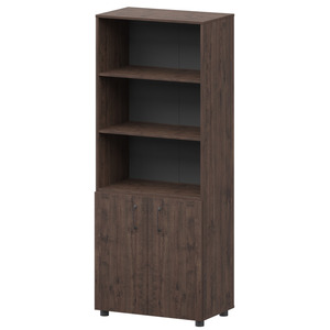 Стеллаж комбинированный