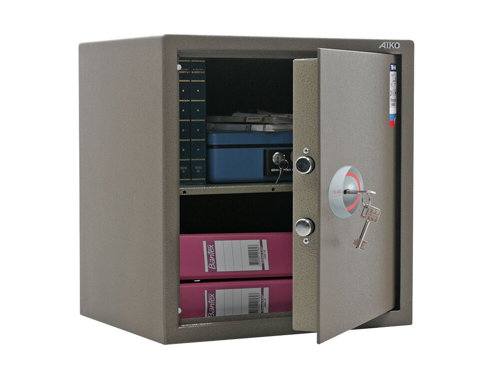 Офисный сейф AIKO