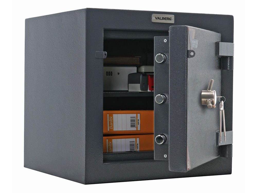 Взломостойкий сейф VALBERG