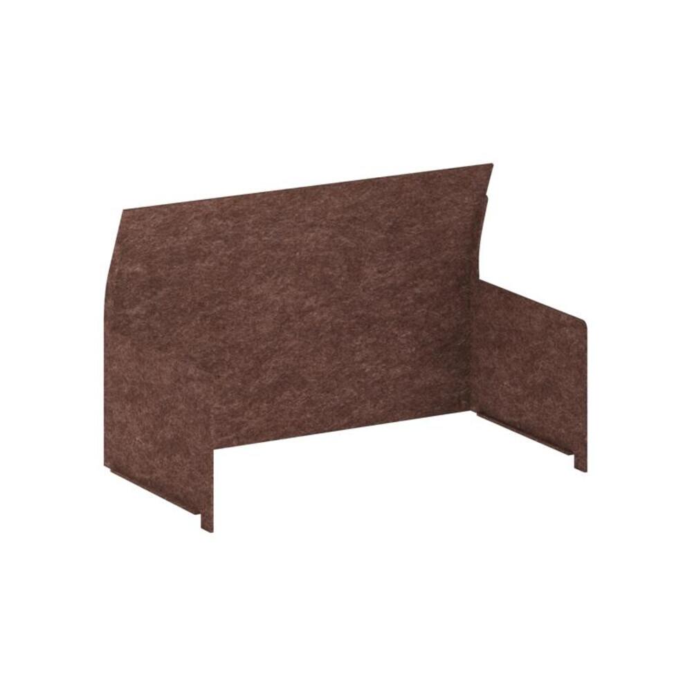 AcustiX Кабина настольная на стол L600