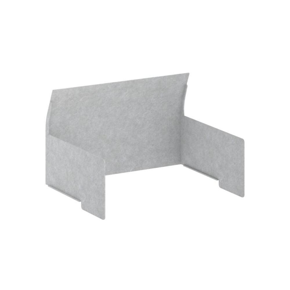 AcustiX Кабина настольная на стол L600