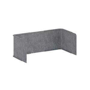 AcustiX Кабина настольная на стол L700