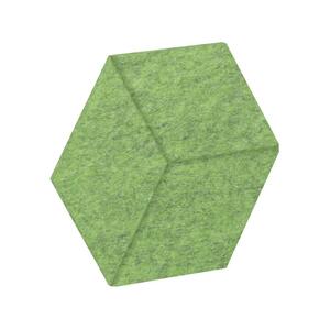 AcustiX Настенная панель шестигранная (3 луча) (сторона 100мм)