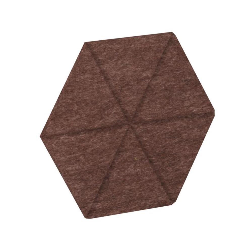 AcustiX Настенная панель шестигранная (6 лучей) (сторона 300мм)