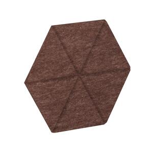 AcustiX Настенная панель шестигранная (6 лучей) (сторона 300мм)