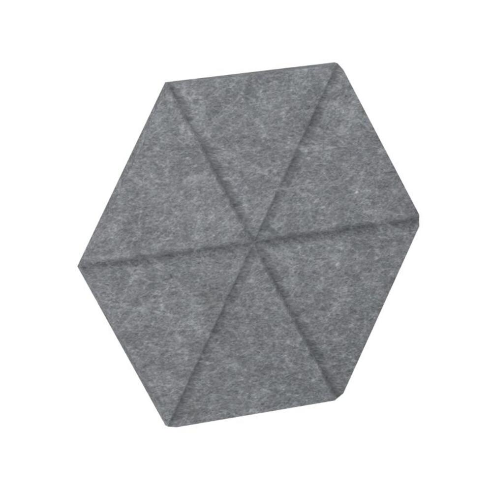 AcustiX Настенная панель шестигранная (6 лучей) (сторона 300мм)