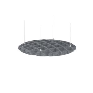 AcustiX Потолочная декоративная конструкция круглая