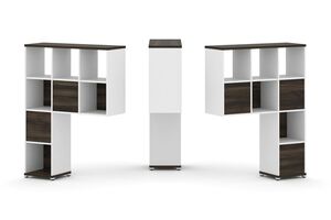 Надставка высокая + (Задняя стенка 5 шт)