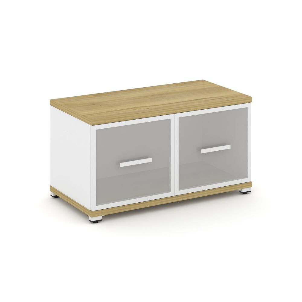 Шкаф одна широкая секция, 1 ниша