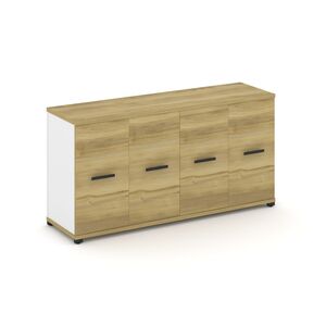 Шкаф распашной опорный/приставной