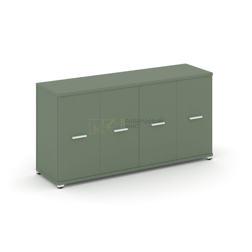 Шкаф распашной опорный/приставной