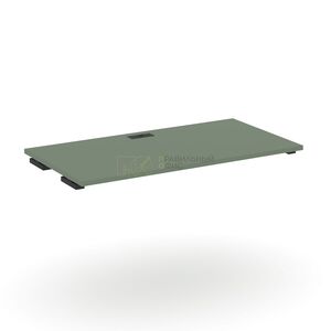 Стол приставка к двум опорным тумбам/шкафам