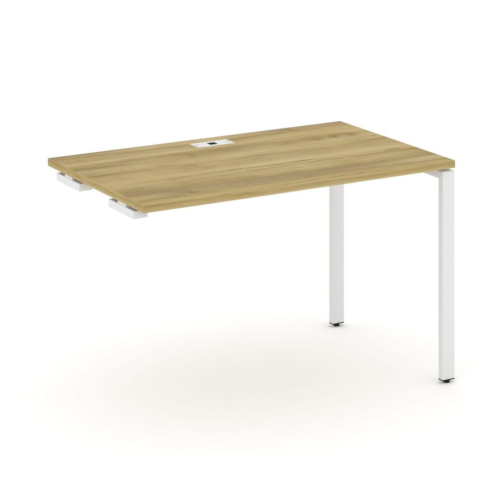 Стол приставка к опорным тумбам/шкафам