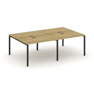 Рабочая станция на 4 места