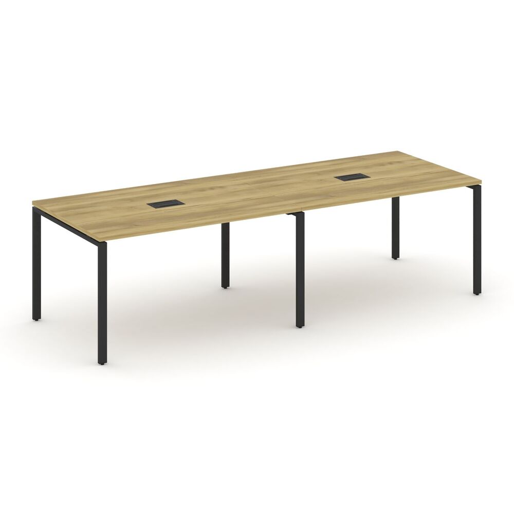 Стол переговорный (2 столешницы)