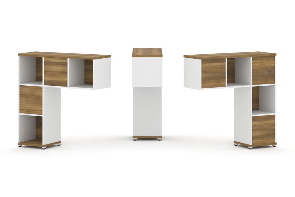 Надставка низкая + (Задняя стенка 5 шт)