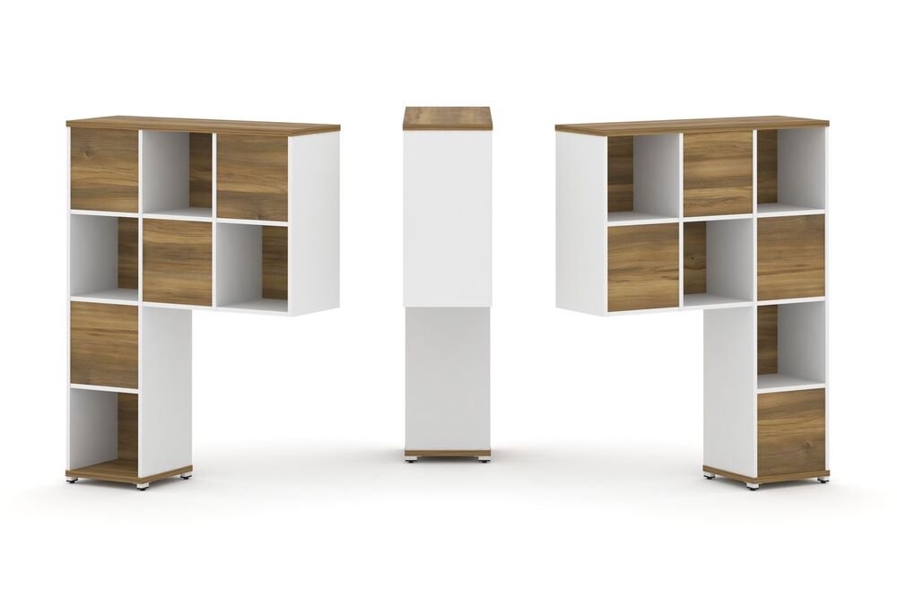 Надставка высокая + (Задняя стенка 8 шт)