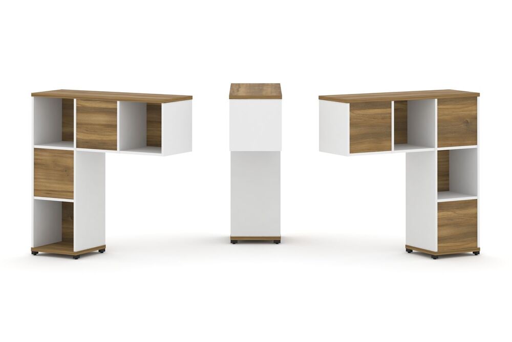 Надставка низкая + (Задняя стенка 5 шт)