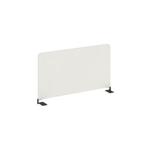 Экран боковой (ткань-CARDIF+врезной профиль)