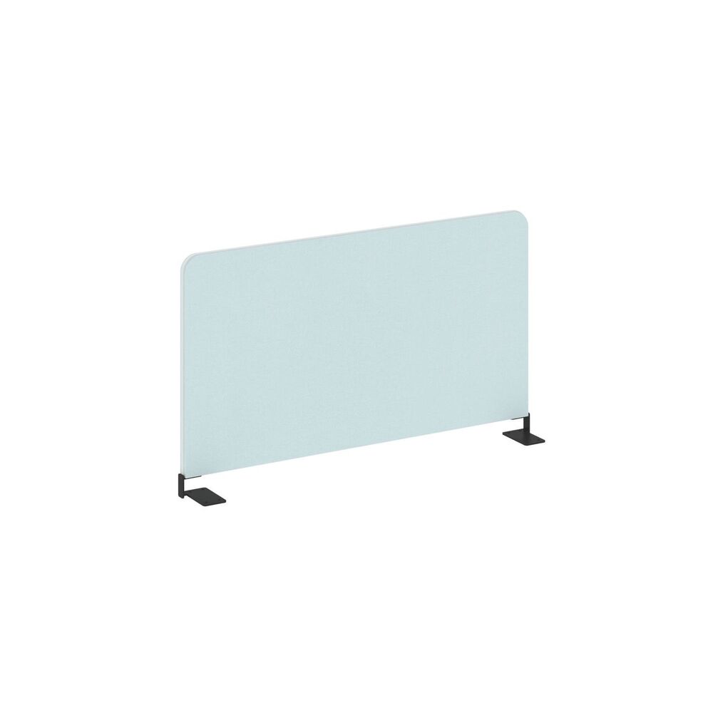 Экран боковой (ткань-CARDIF+врезной профиль)