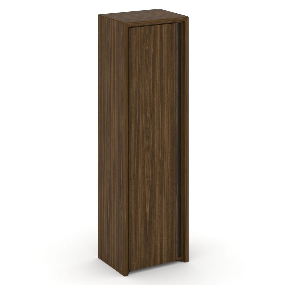 Гардероб узкий левый