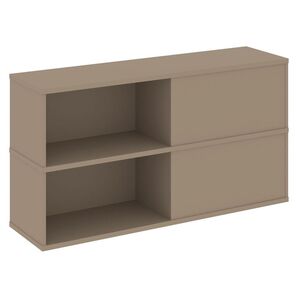 Надставка на две тумбы высокая