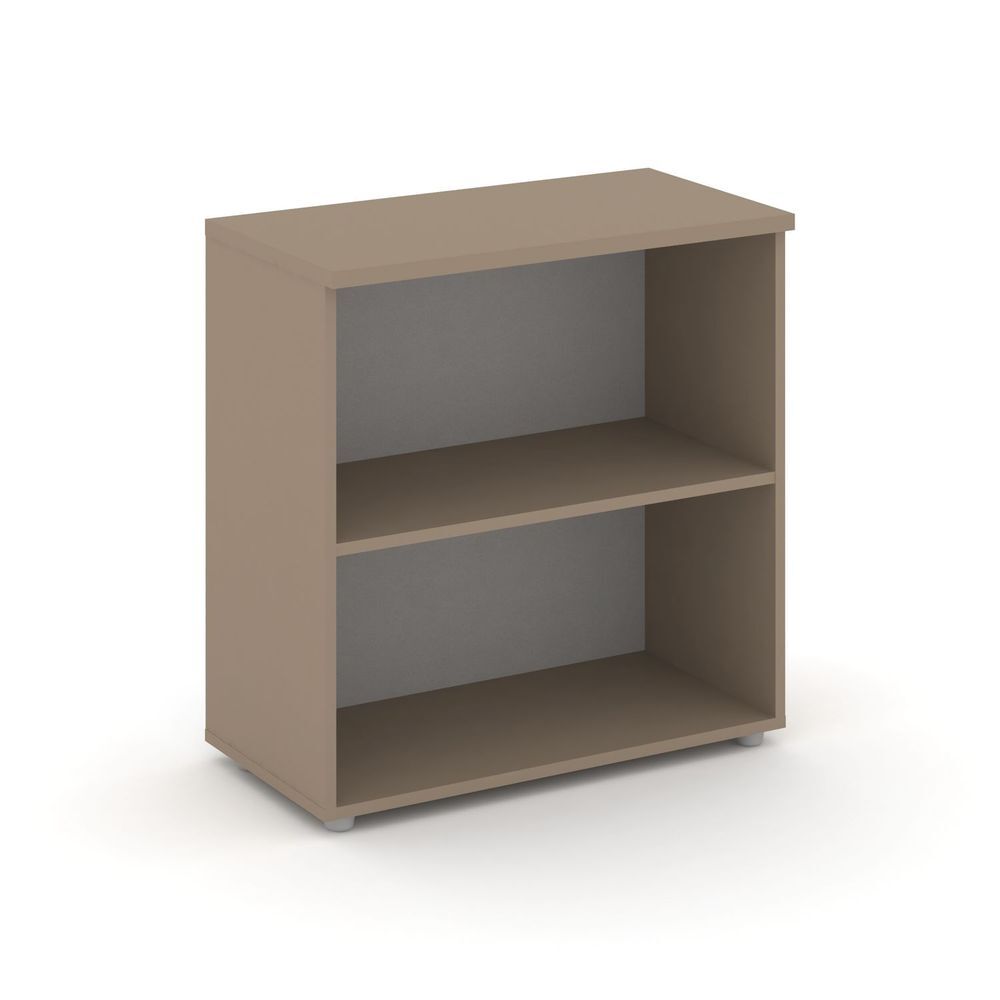 Стеллаж низкий широкий