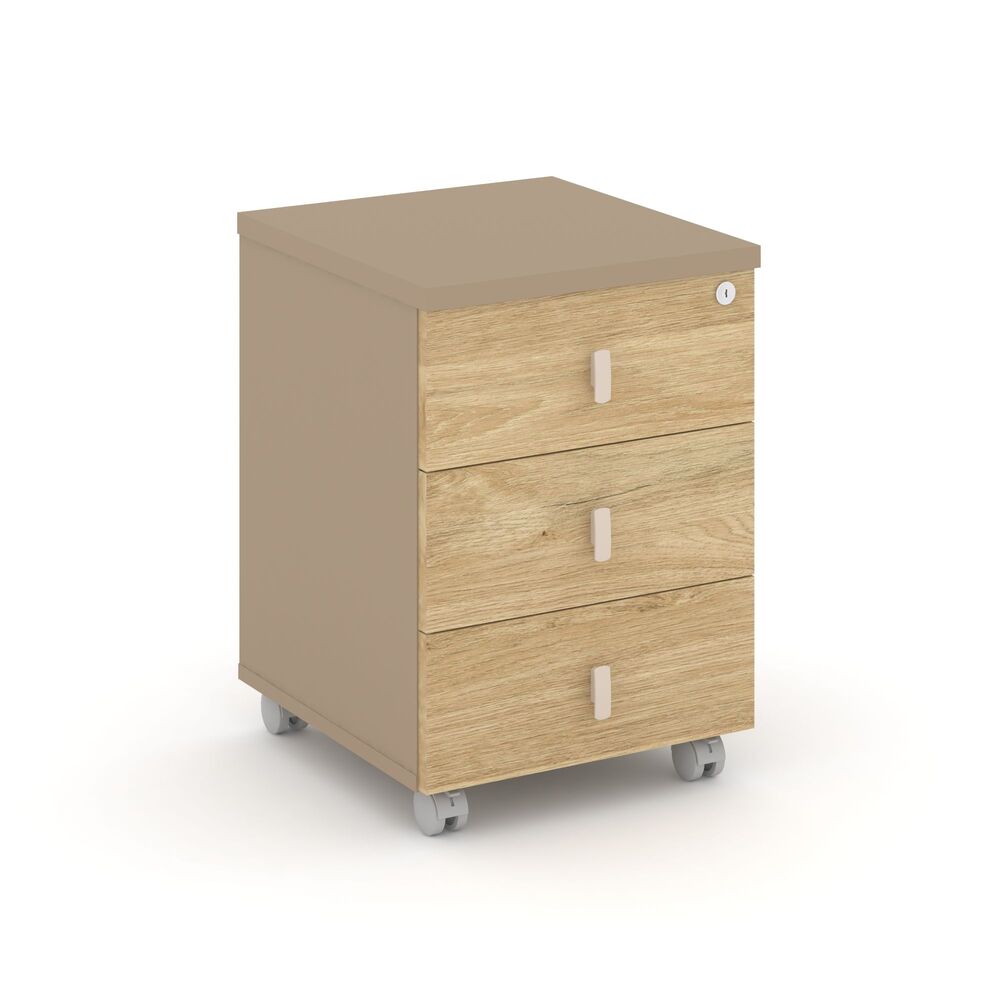 Тумба мобильная