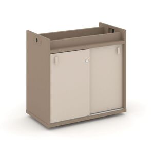 Тумба опорная - Купе