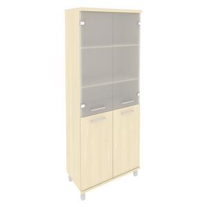 Шкаф высокий широкий