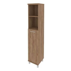 Шкаф высокий узкий правый