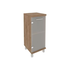 Шкаф низкий узкий левый