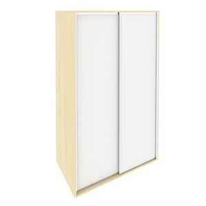 Шкаф-купе комбинированный (двери – 2шт. зеркала)
