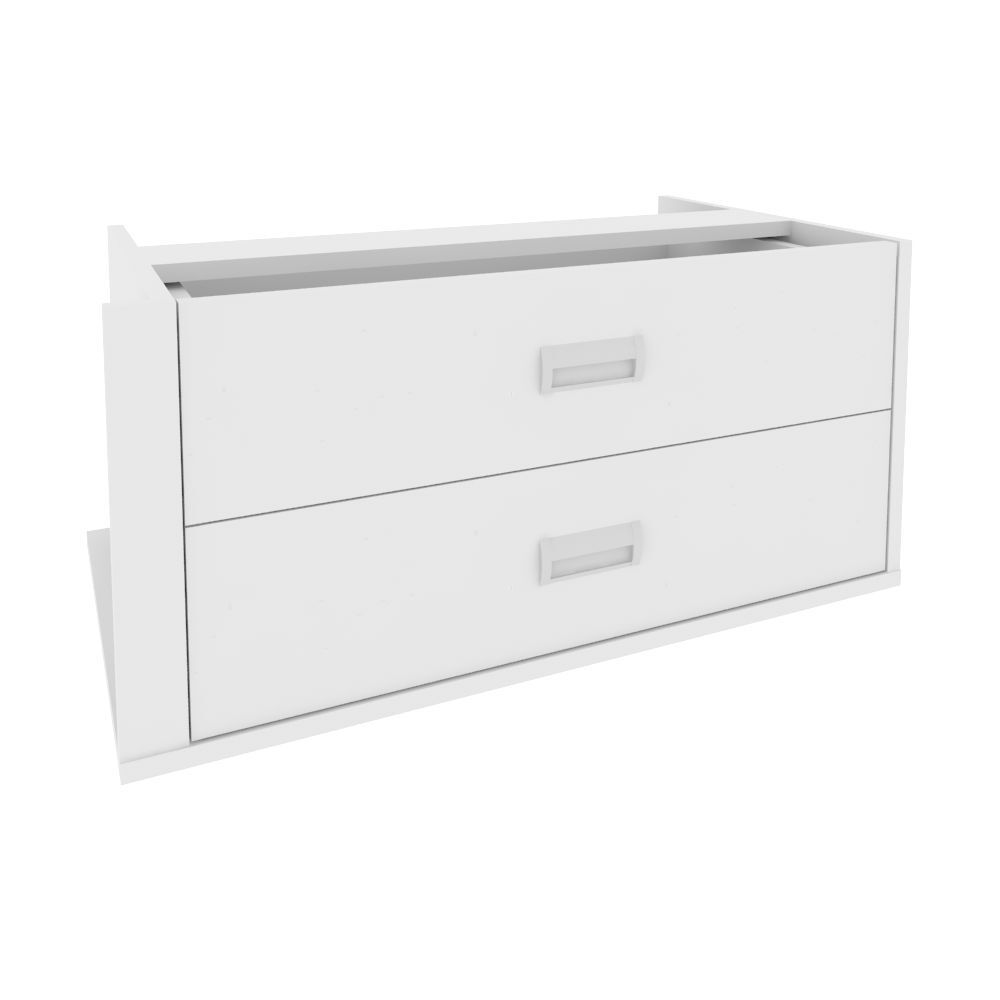 Блок ящиков боковой