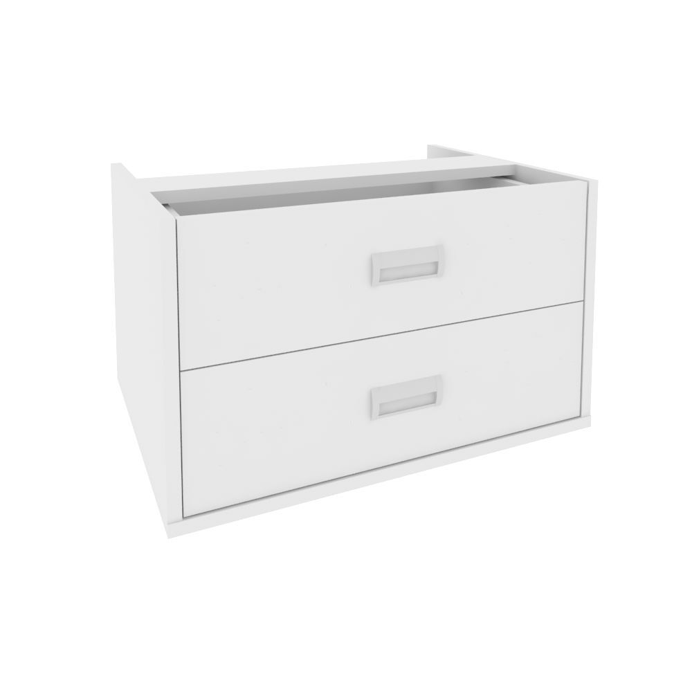 Блок ящиков центральный