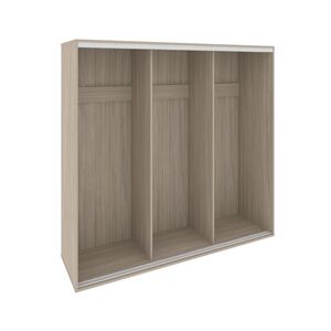 Корпус низкий + трек