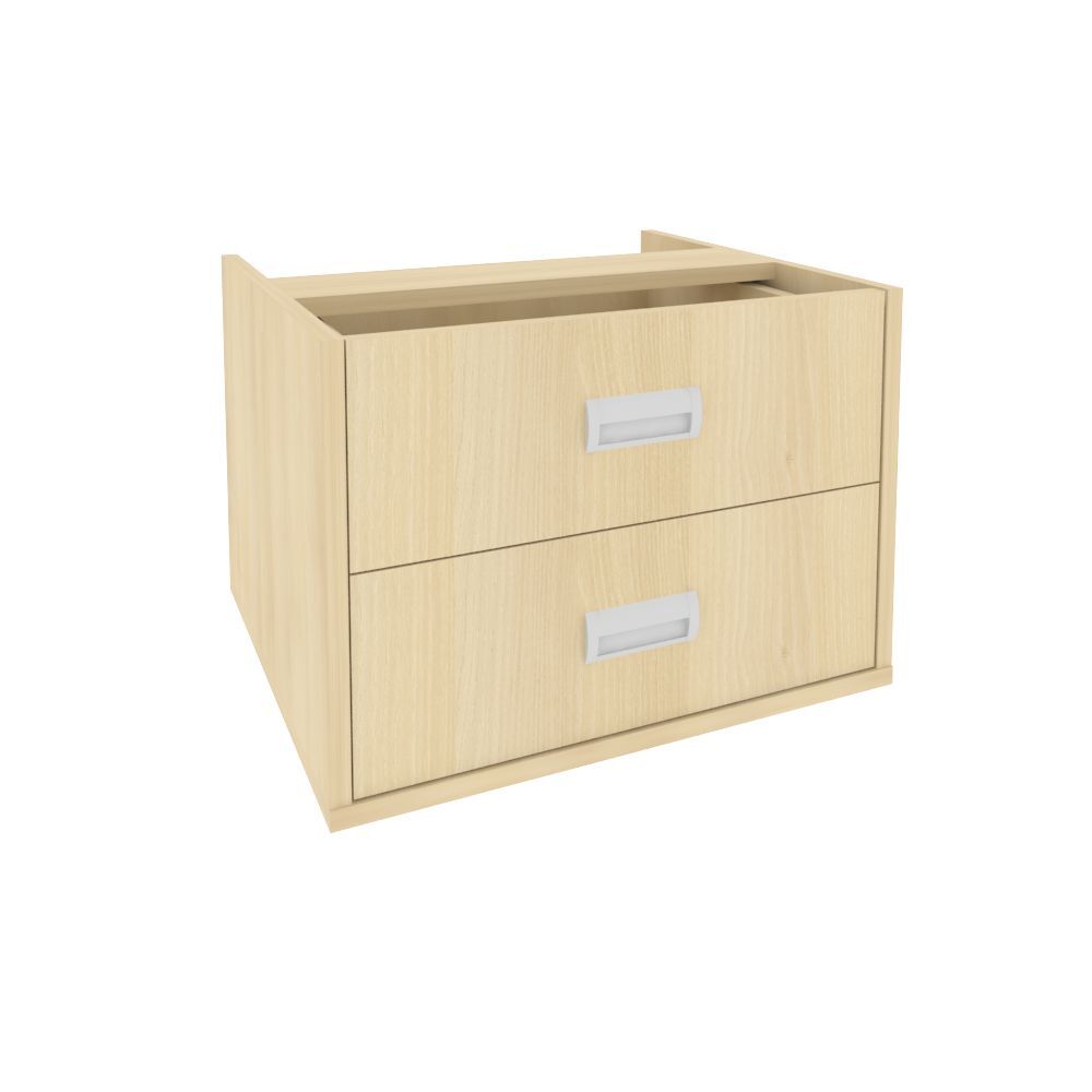 Блок ящиков центральный