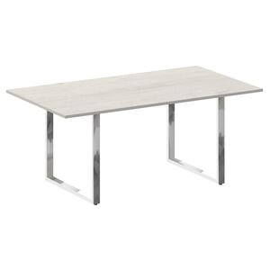 Стол переговорный на О-обр. м/к