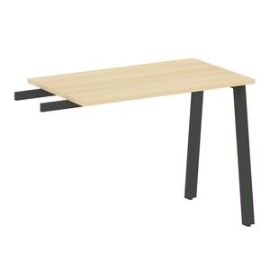 Приставной элемент на А-образном м/к