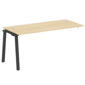 Проходной наборный элемент рабочей станции на А-образном м/к